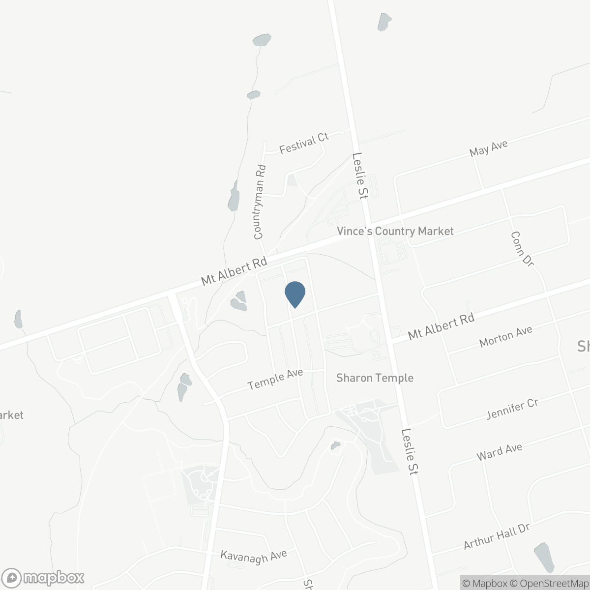 59 WALTER PROCTOR ROAD, East Gwillimbury, Ontario L9N 0P1